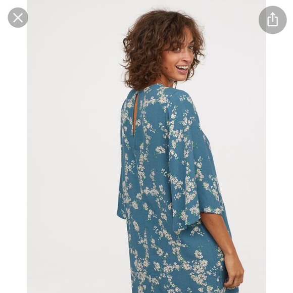 H&M Floral Dress - Picture 1 of 3